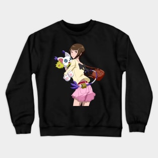 Digi-Holidays Crewneck Sweatshirt